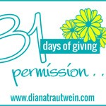 31 days of giving permission 200x130